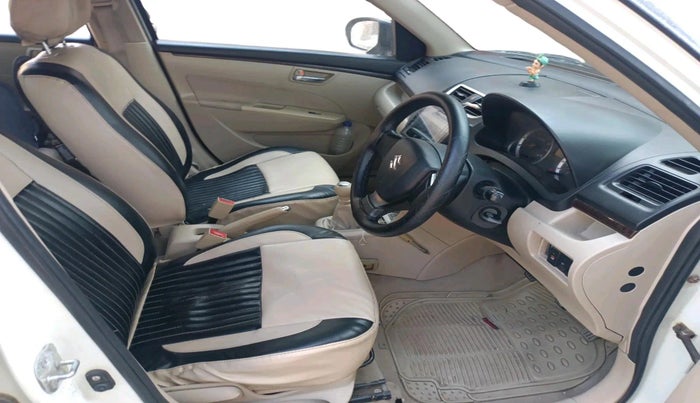 2012 Maruti Swift Dzire VXI, CNG, Manual, 59,188 km, interior