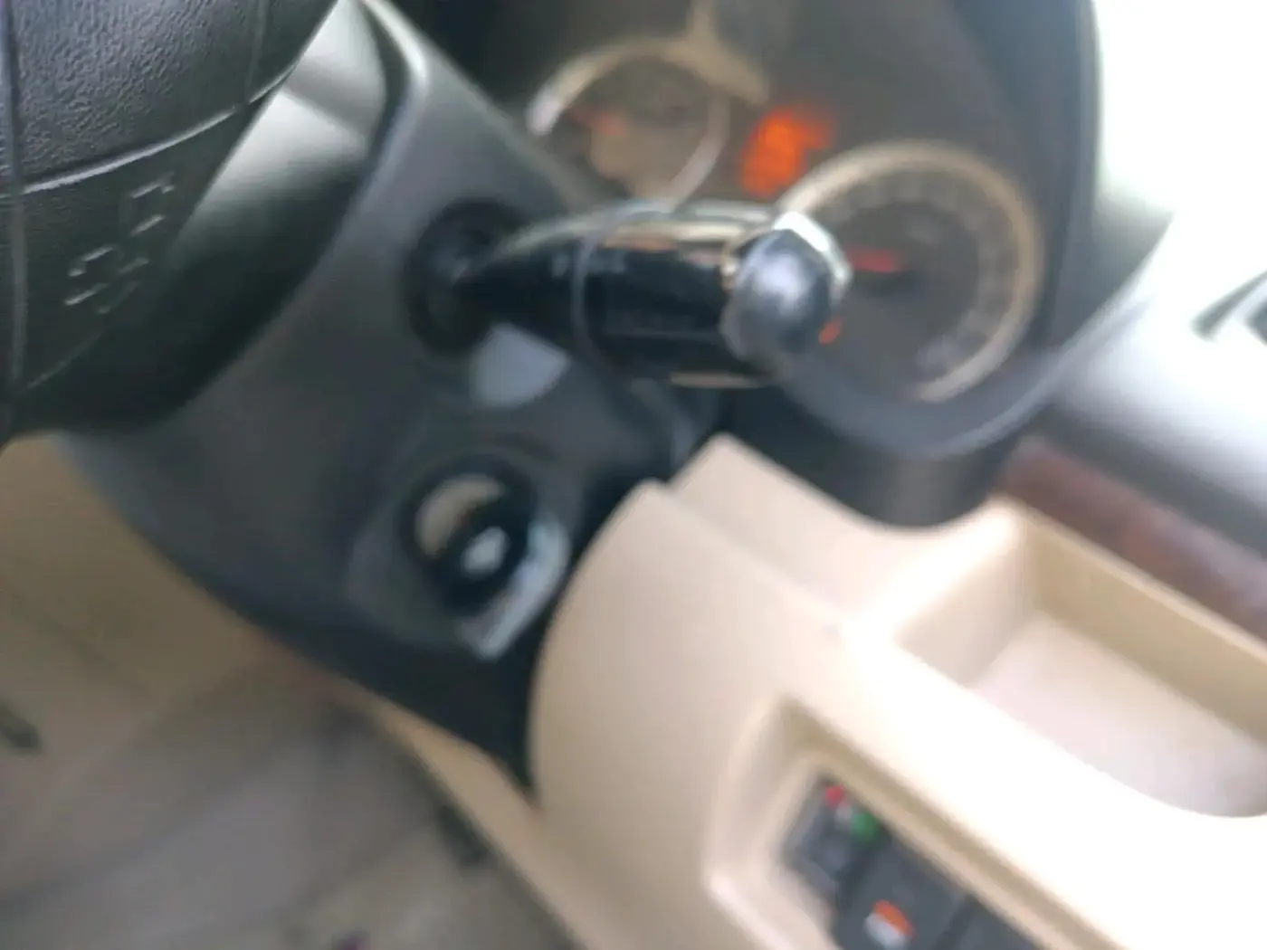 2012 Maruti Swift Dzire VXI, CNG, Manual, 59,188 km, interior
