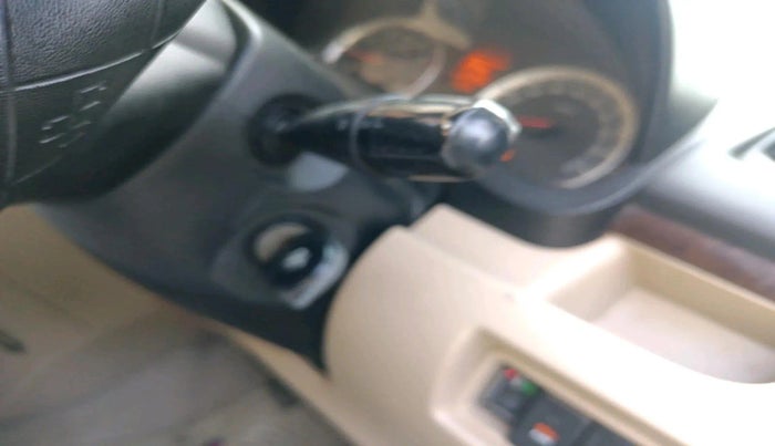 2012 Maruti Swift Dzire VXI, CNG, Manual, 59,188 km, interior