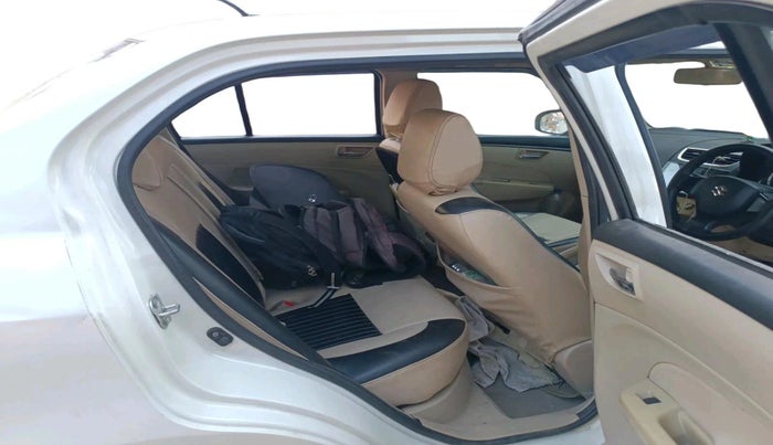 2012 Maruti Swift Dzire VXI, CNG, Manual, 59,188 km, interior