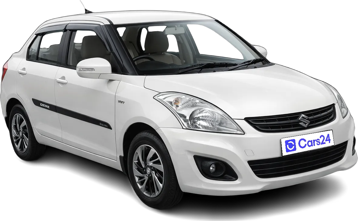 2012 Maruti Swift Dzire - Sedan - CNG - Manual - ₹1.89 lakh