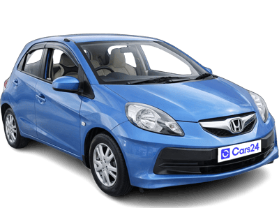 2012 Honda Brio - Hatchback - Petrol - Manual - ₹1.70 lakh
