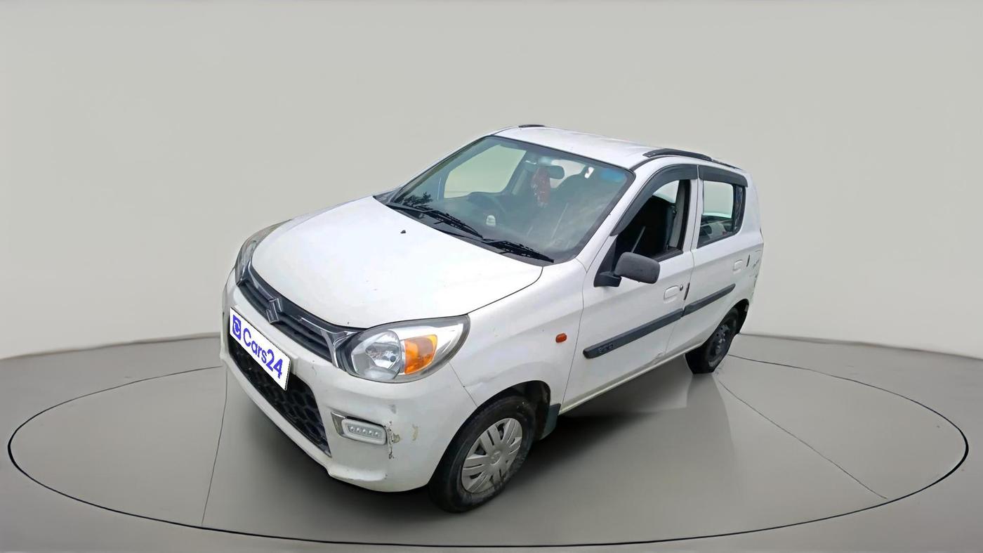 2020 Maruti Alto LXI, Petrol, Manual, 14,391 km, exterior