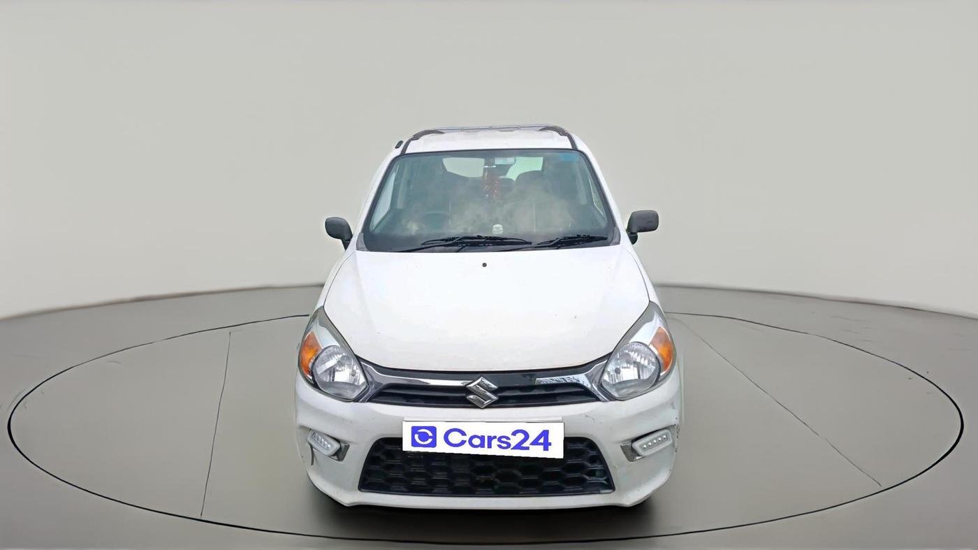 2020 Maruti Alto LXI, Petrol, Manual, 14,391 km, exterior