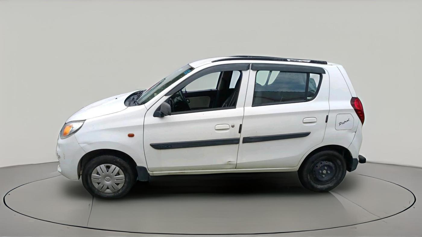 2020 Maruti Alto LXI, Petrol, Manual, 14,391 km, exterior