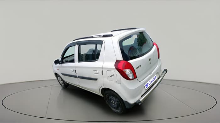 2020 Maruti Alto LXI, Petrol, Manual, 14,391 km, exterior