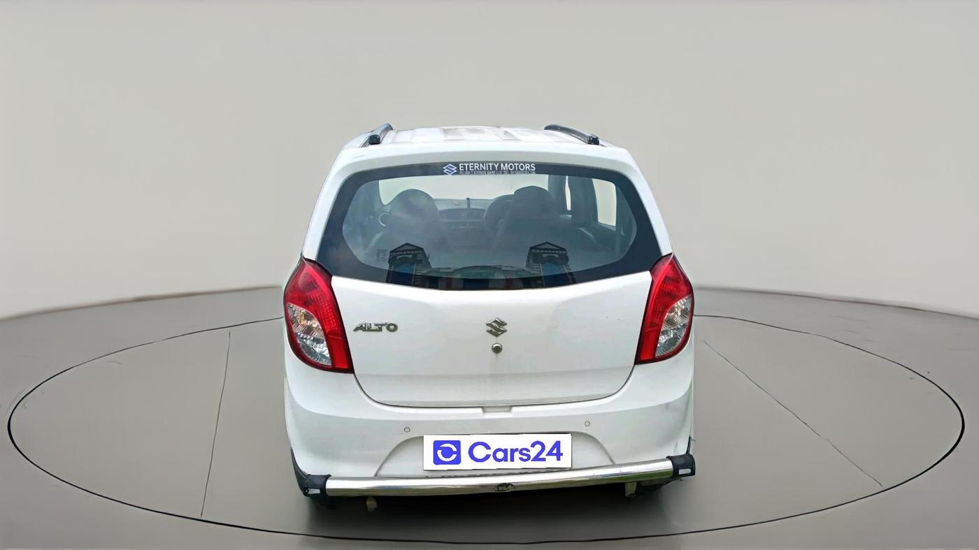 2020 Maruti Alto LXI, Petrol, Manual, 14,391 km, exterior