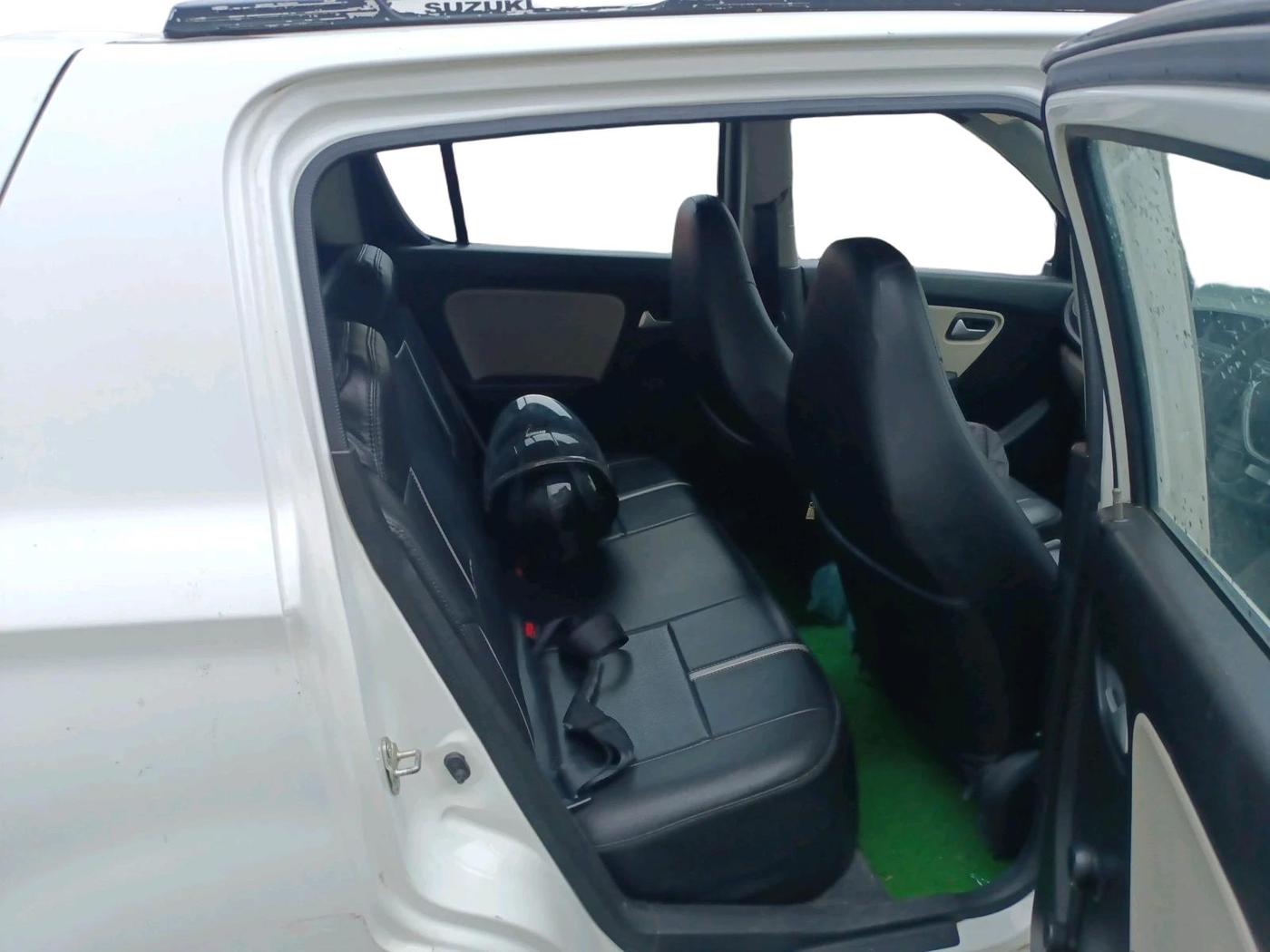 2020 Maruti Alto LXI, Petrol, Manual, 14,391 km, interior