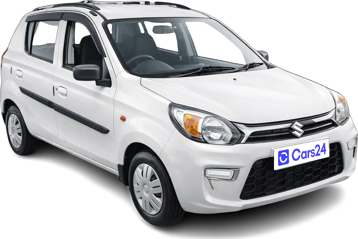 2020 Maruti Alto - Hatchback - Petrol - Manual - ₹2.90 lakh