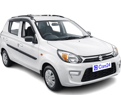 2020 Maruti Alto - Hatchback - Petrol - Manual - ₹2.90 lakh
