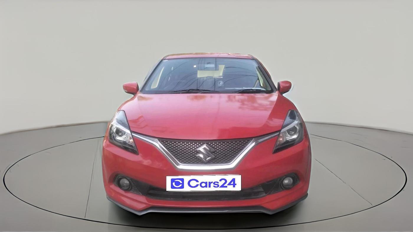 2017 Maruti Baleno RS 1.0 PETROL, Petrol, Manual, 82,869 km, exterior
