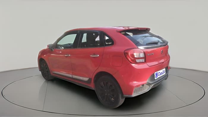 2017 Maruti Baleno RS 1.0 PETROL, Petrol, Manual, 82,869 km, exterior