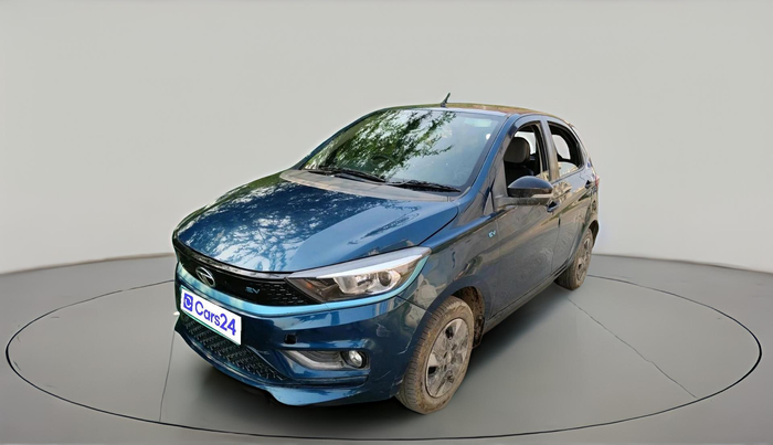 2023 Tata TIAGO EV XZ PLUS LONG RANGE, Electric, Automatic, 55,732 km, exterior