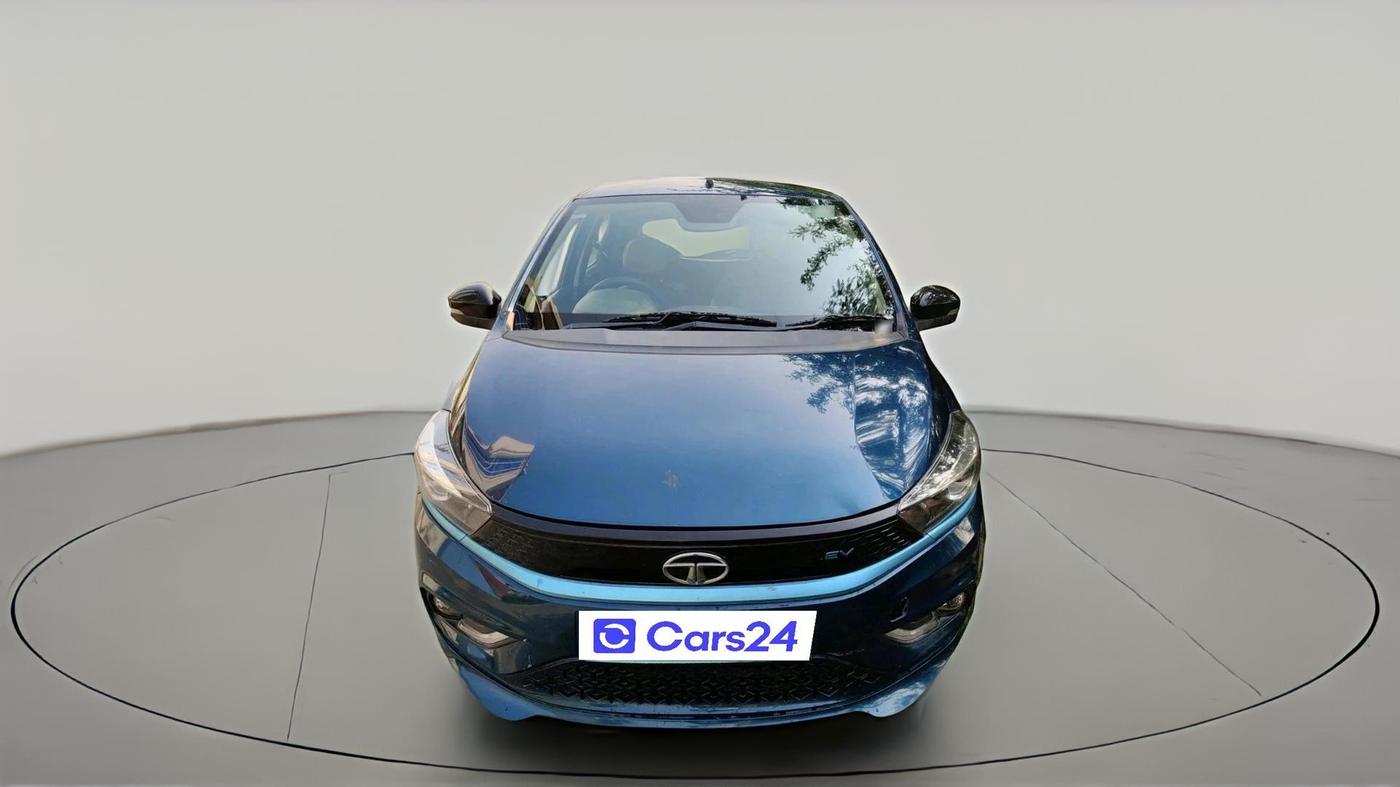 2023 Tata TIAGO EV XZ PLUS LONG RANGE, Electric, Automatic, 55,732 km, exterior