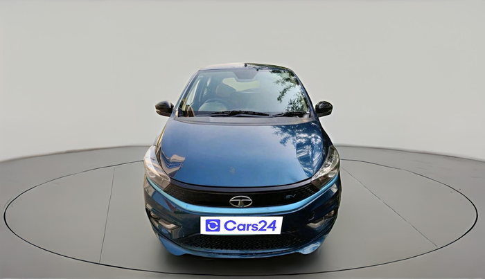 2023 Tata TIAGO EV XZ PLUS LONG RANGE, Electric, Automatic, 55,732 km, exterior