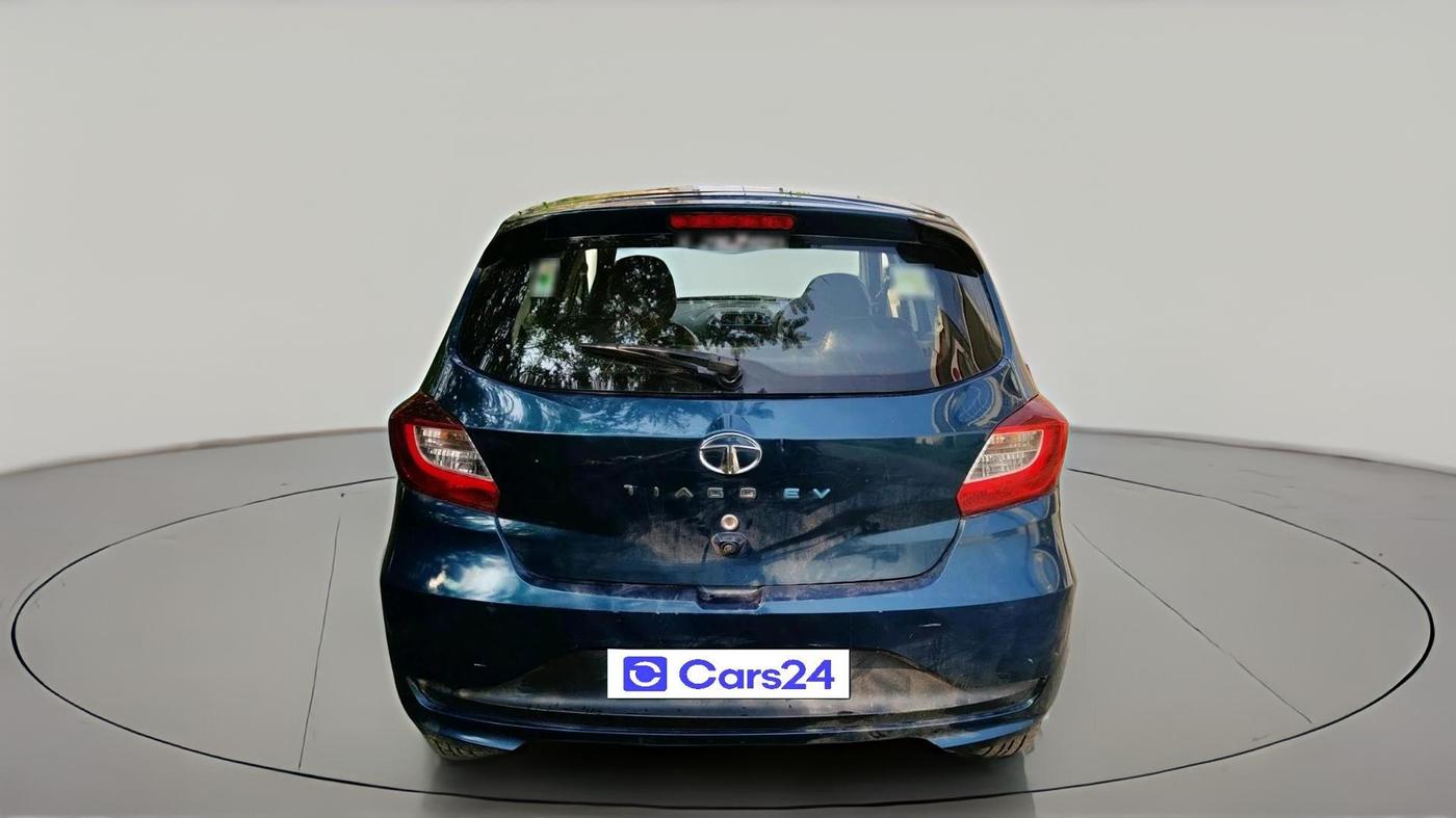 2023 Tata TIAGO EV XZ PLUS LONG RANGE, Electric, Automatic, 55,732 km, exterior