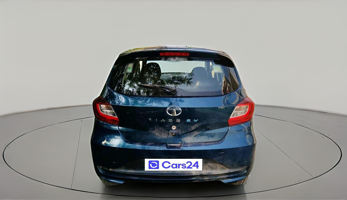 2023 Tata TIAGO EV XZ PLUS LONG RANGE, Electric, Automatic, 55,732 km, exterior