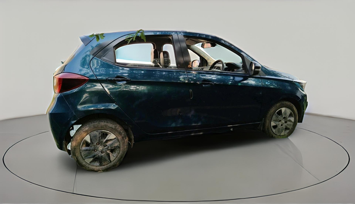 2023 Tata TIAGO EV XZ PLUS LONG RANGE, Electric, Automatic, 55,732 km, exterior