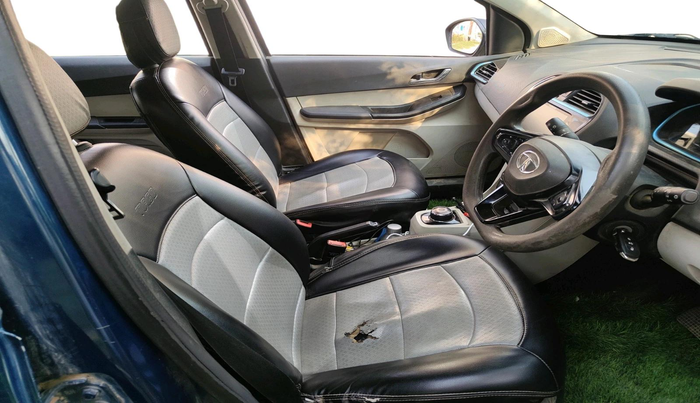 2023 Tata TIAGO EV XZ PLUS LONG RANGE, Electric, Automatic, 55,732 km, interior