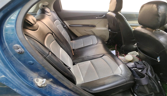 2023 Tata TIAGO EV XZ PLUS LONG RANGE, Electric, Automatic, 55,732 km, interior