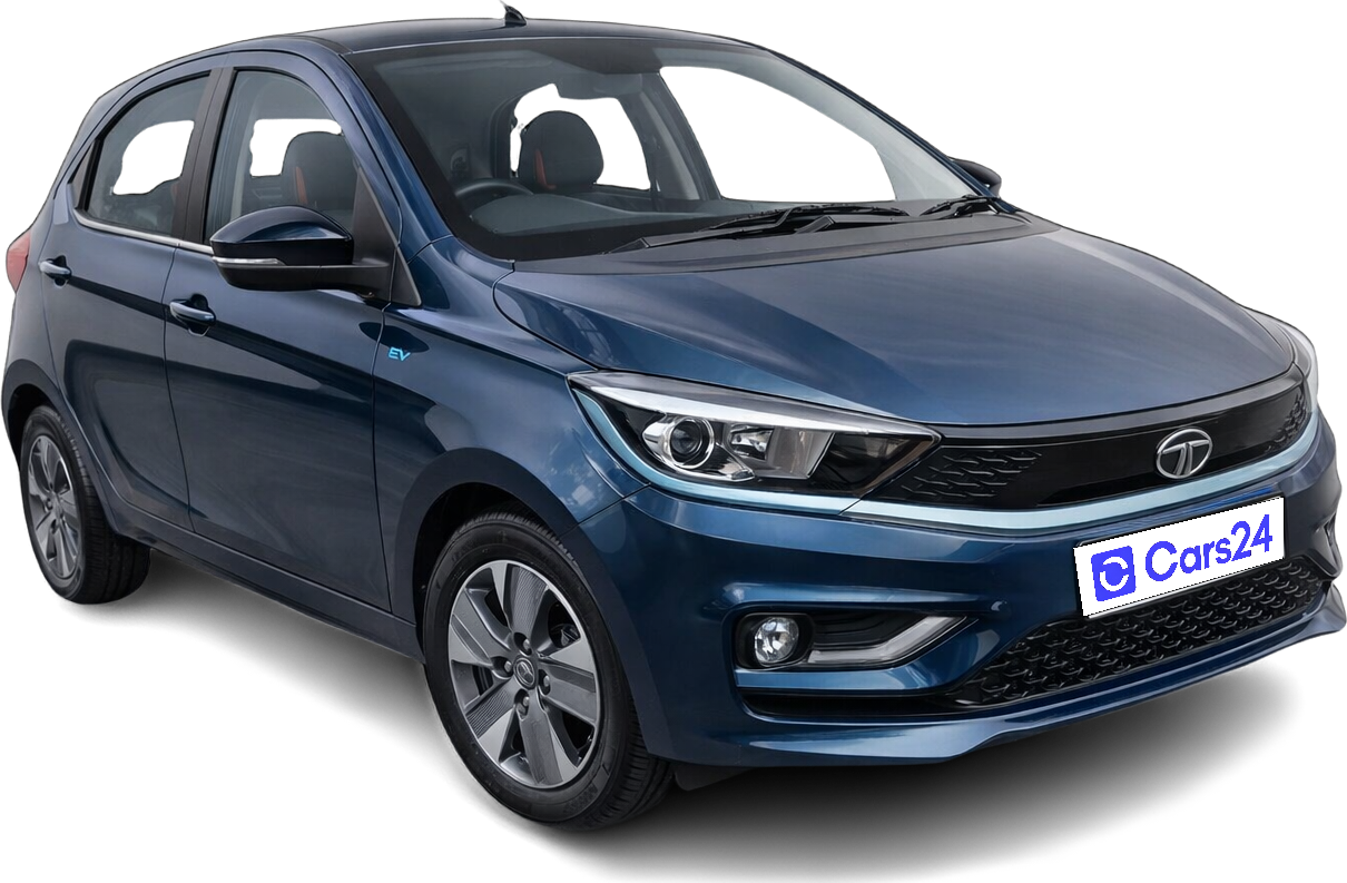 2023 Tata TIAGO EV - Hatchback - Electric - Automatic - ₹8.20 lakh