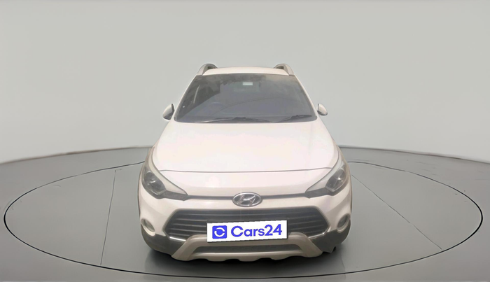 2018 Hyundai i20 Active 1.4 SX, Diesel, Manual, 58,252 km, exterior