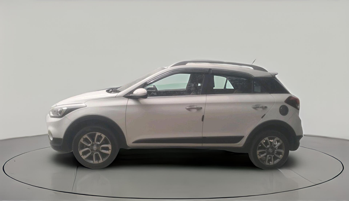 2018 Hyundai i20 Active 1.4 SX, Diesel, Manual, 58,252 km, exterior