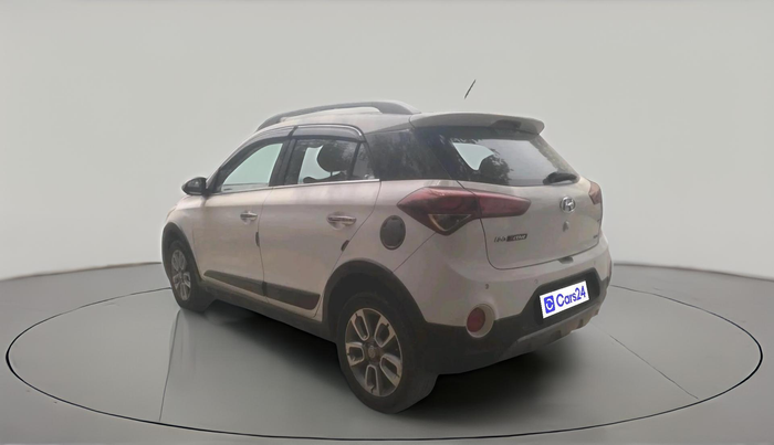 2018 Hyundai i20 Active 1.4 SX, Diesel, Manual, 58,252 km, exterior