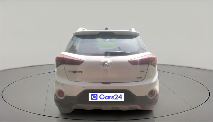 2018 Hyundai i20 Active 1.4 SX, Diesel, Manual, 58,252 km, exterior