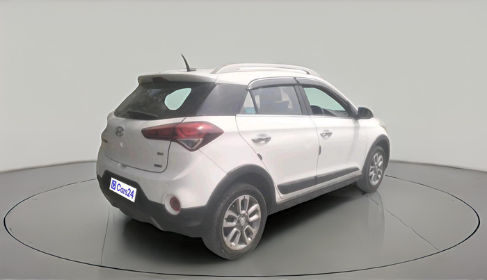 2018 Hyundai i20 Active 1.4 SX, Diesel, Manual, 58,252 km, exterior