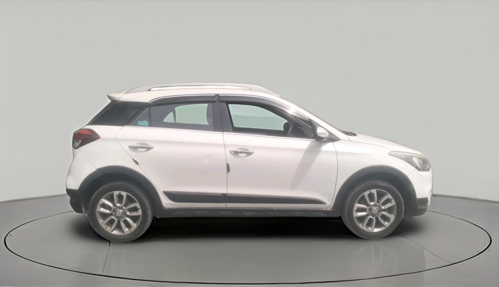 2018 Hyundai i20 Active 1.4 SX, Diesel, Manual, 58,252 km, exterior