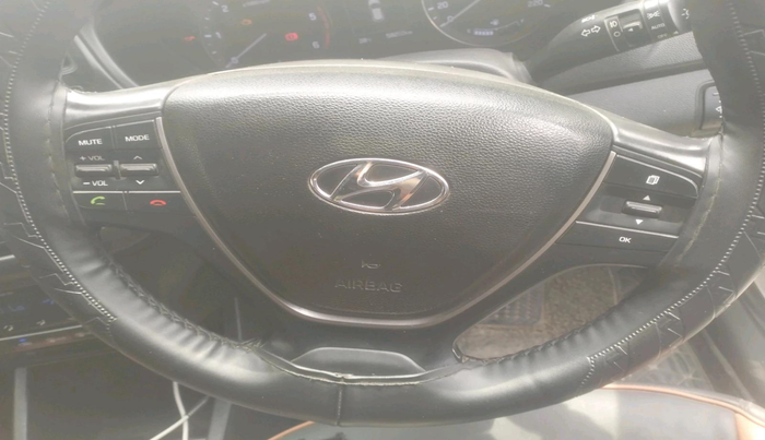 2018 Hyundai i20 Active 1.4 SX, Diesel, Manual, 58,252 km, interior