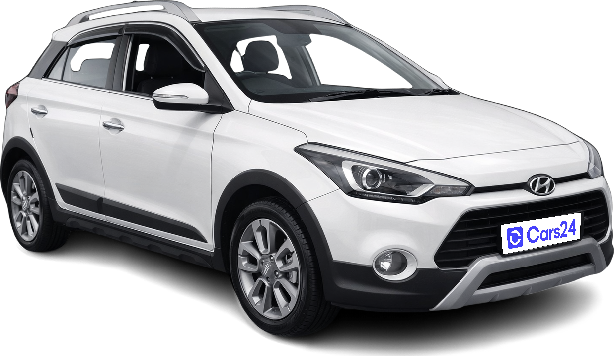 2018 Hyundai i20 Active - Hatchback - Diesel - Manual - ₹4.30 lakh