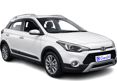2018 Hyundai i20 Active - Hatchback - Diesel - Manual - ₹4.30 lakh