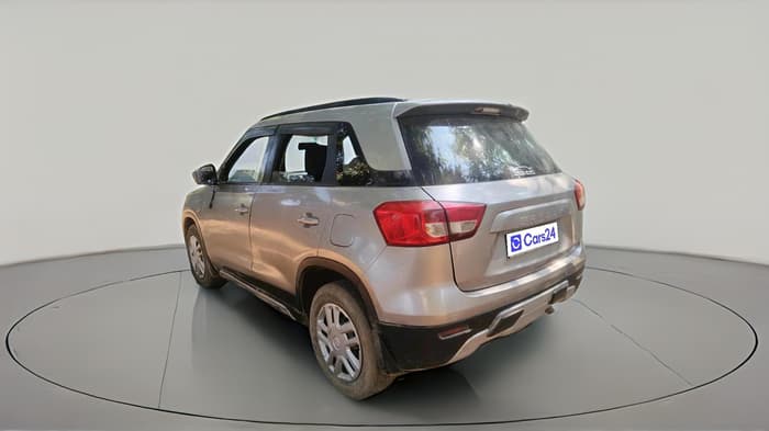 2017 Maruti Vitara Brezza VDI (O), Diesel, Manual, 78,293 km, exterior