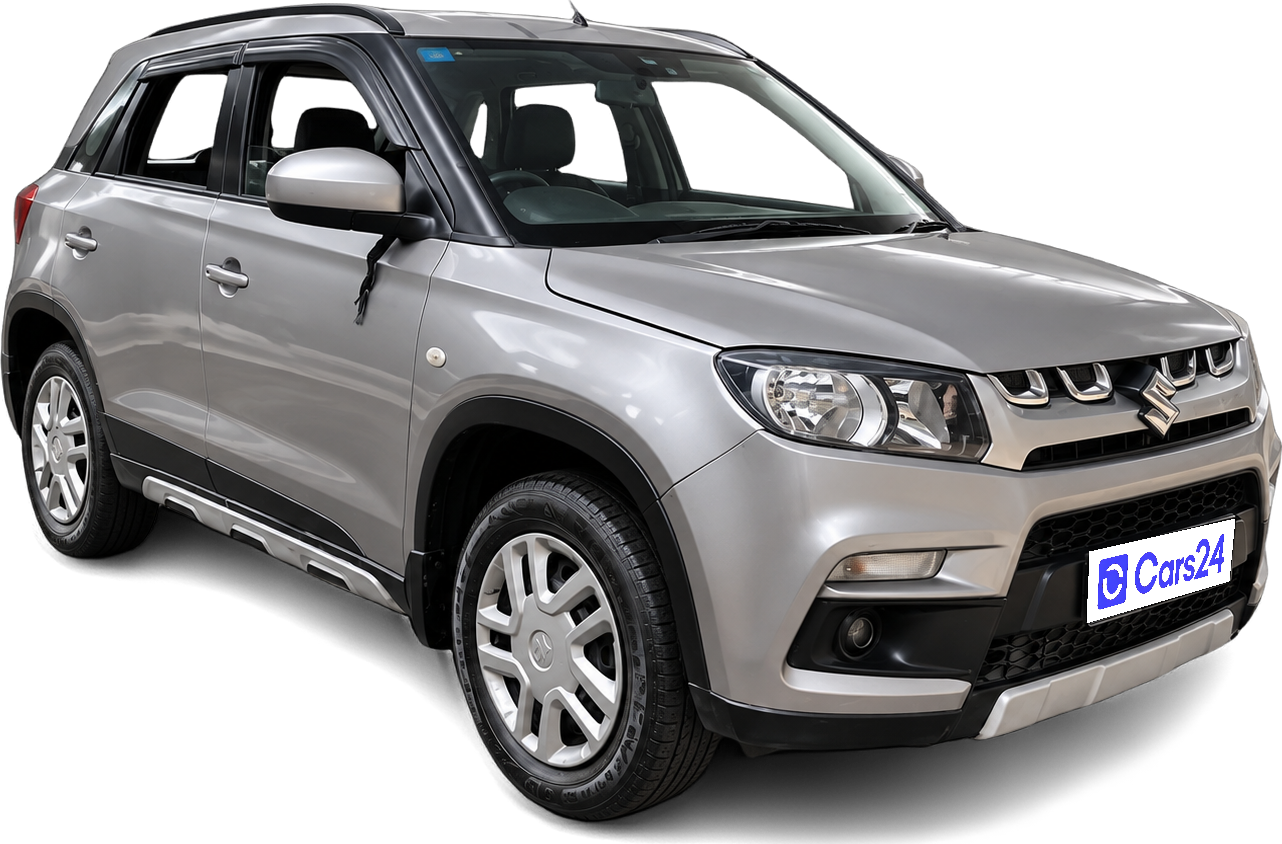 2017 Maruti Vitara Brezza - SUV - Diesel - Manual - ₹4.90 lakh