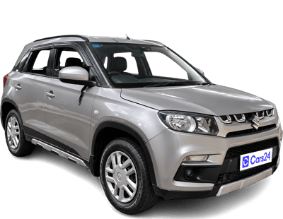 2017 Maruti Vitara Brezza - SUV - Diesel - Manual - ₹4.90 lakh