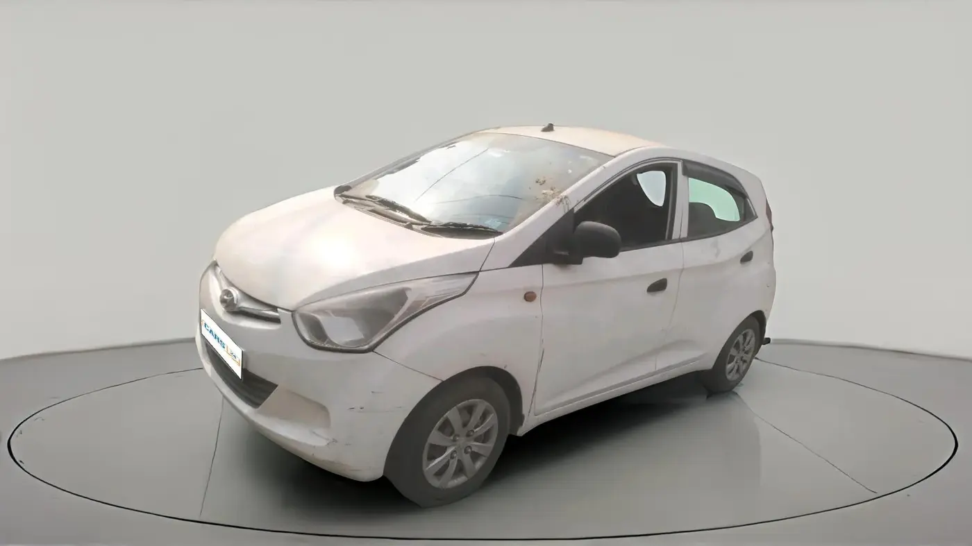 2013 Hyundai Eon MAGNA +, Petrol, Manual, 57,000 km, exterior