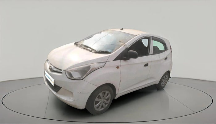 2013 Hyundai Eon MAGNA +, Petrol, Manual, 57,000 km, exterior