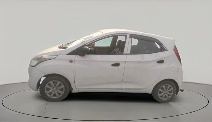 2013 Hyundai Eon MAGNA +, Petrol, Manual, 57,000 km, exterior