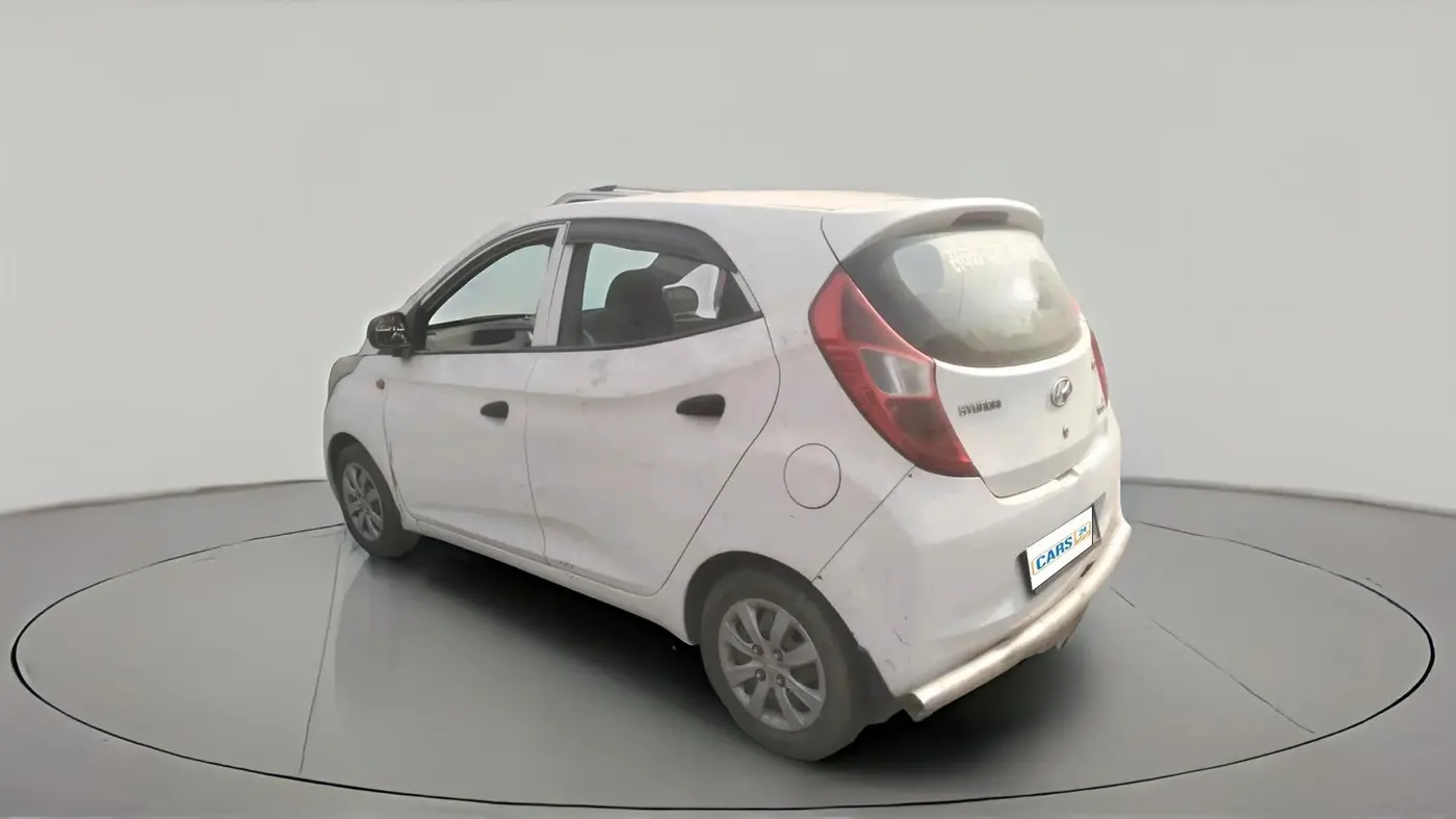 2013 Hyundai Eon MAGNA +, Petrol, Manual, 57,000 km, exterior