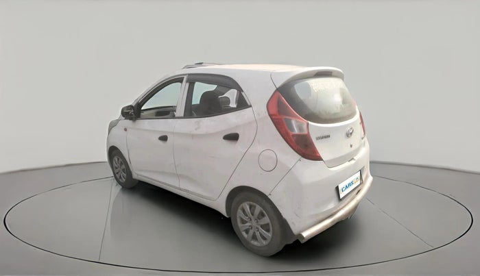 2013 Hyundai Eon MAGNA +, Petrol, Manual, 57,000 km, exterior