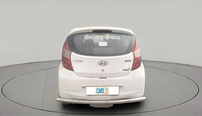 2013 Hyundai Eon MAGNA +, Petrol, Manual, 57,000 km, exterior