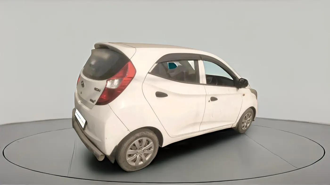 2013 Hyundai Eon MAGNA +, Petrol, Manual, 57,000 km, exterior