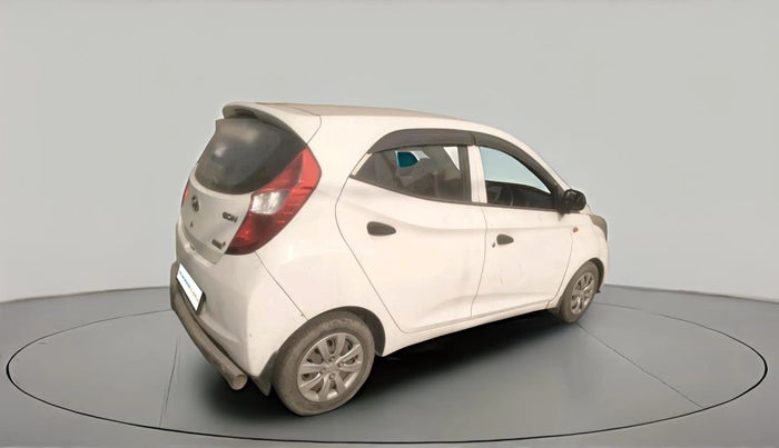 2013 Hyundai Eon MAGNA +, Petrol, Manual, 57,000 km, exterior