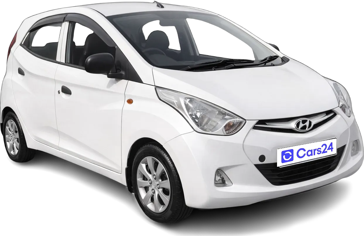 2013 Hyundai Eon - Hatchback - Petrol - Manual - ₹1.40 lakh