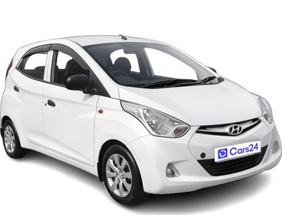 2013 Hyundai Eon - Hatchback - Petrol - Manual - ₹1.35 lakh