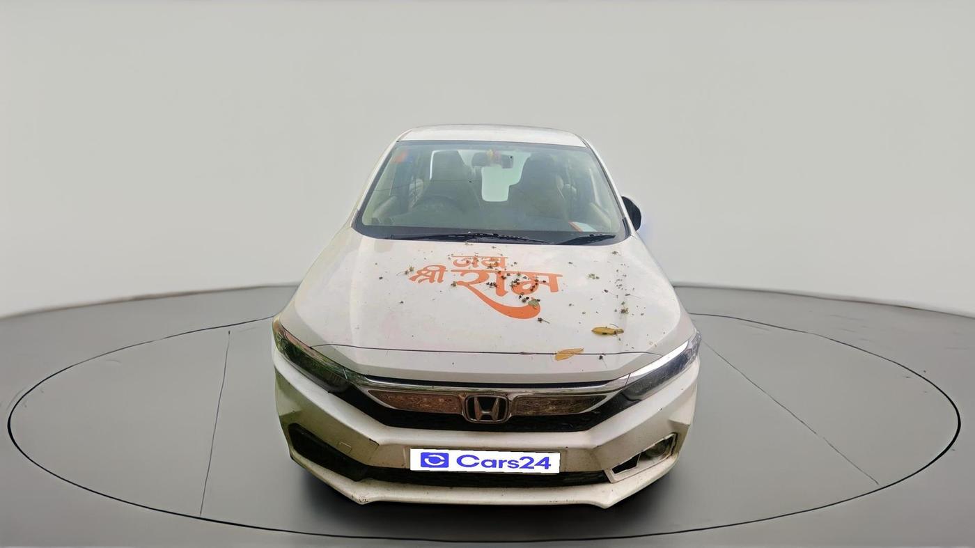 2022 Honda Amaze 1.2L I-VTEC E, Petrol, Manual, 30,258 km, exterior
