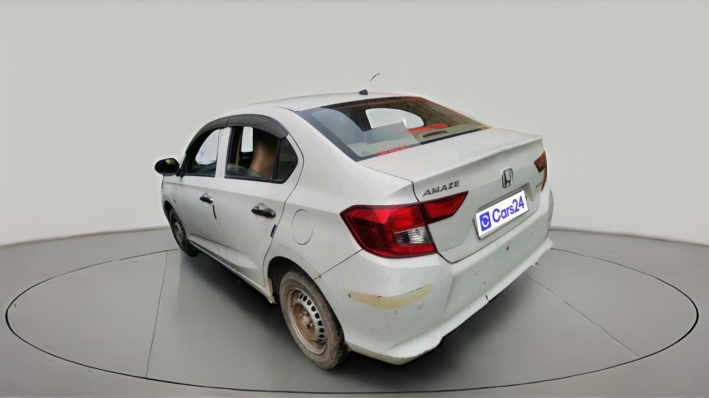 2022 Honda Amaze 1.2L I-VTEC E, Petrol, Manual, 30,258 km, exterior