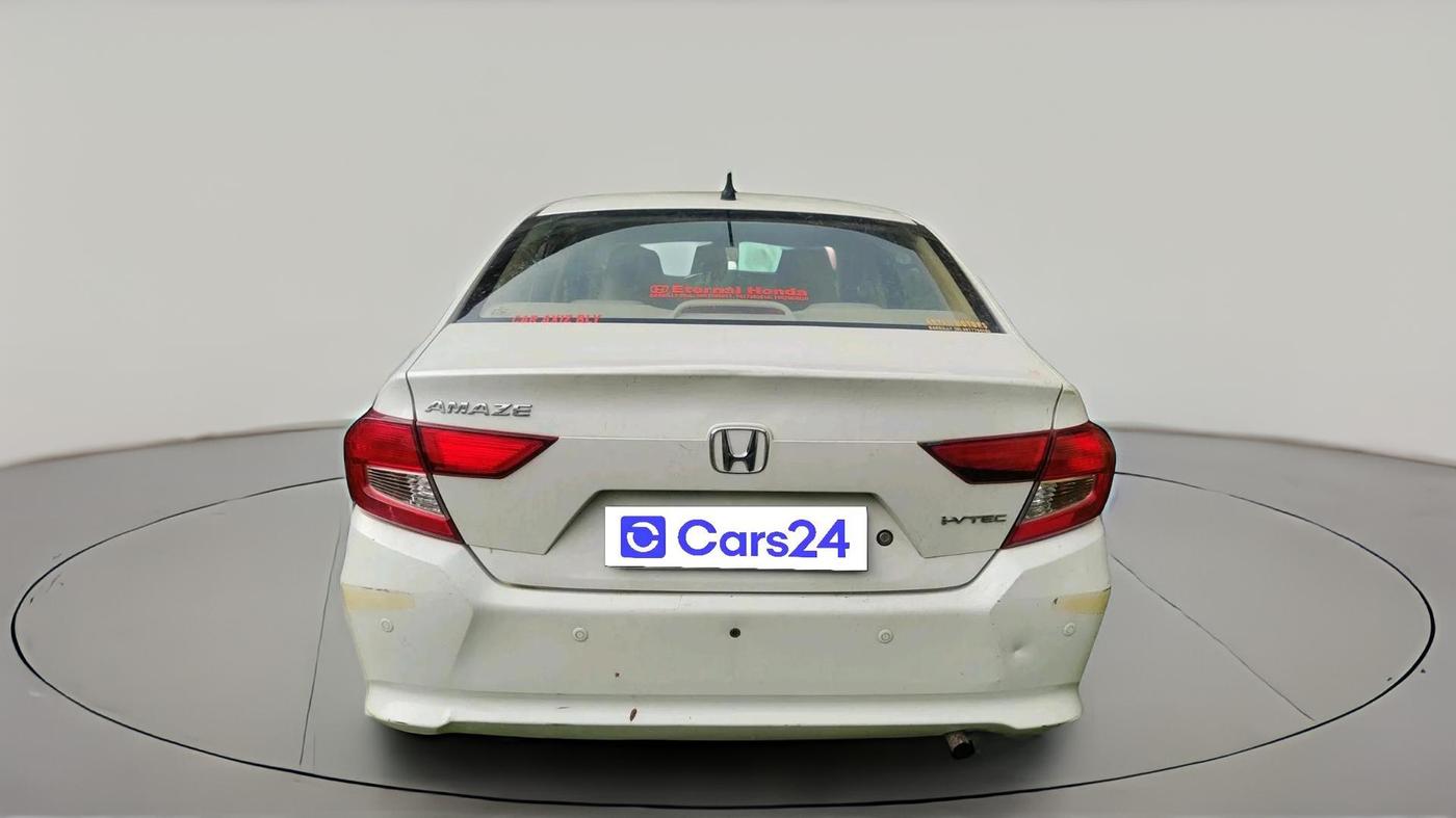 2022 Honda Amaze 1.2L I-VTEC E, Petrol, Manual, 30,258 km, exterior